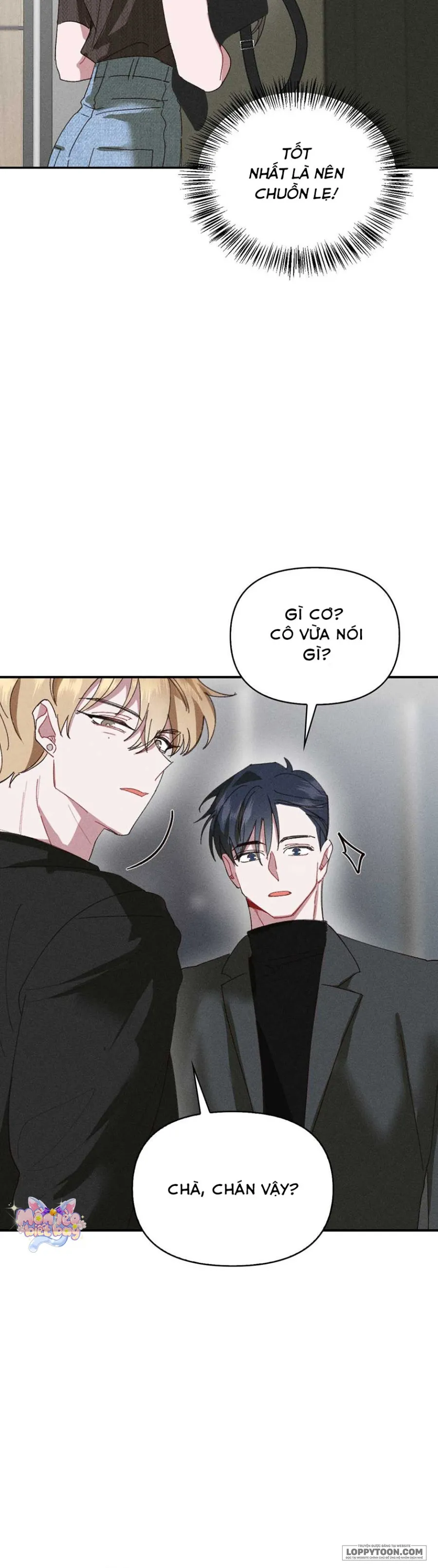 Nụ Hôn Máu - Chap 1 - Trang 50