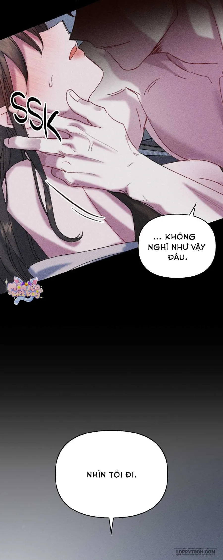 Nụ Hôn Máu - Chap 1 - Trang 6