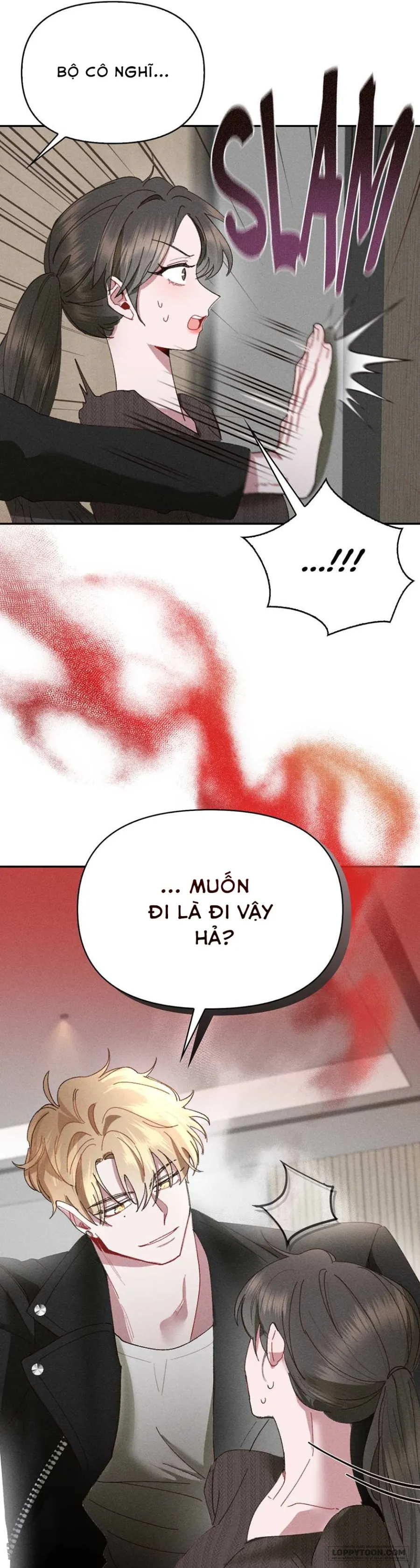 Nụ Hôn Máu - Chap 1 - Trang 51