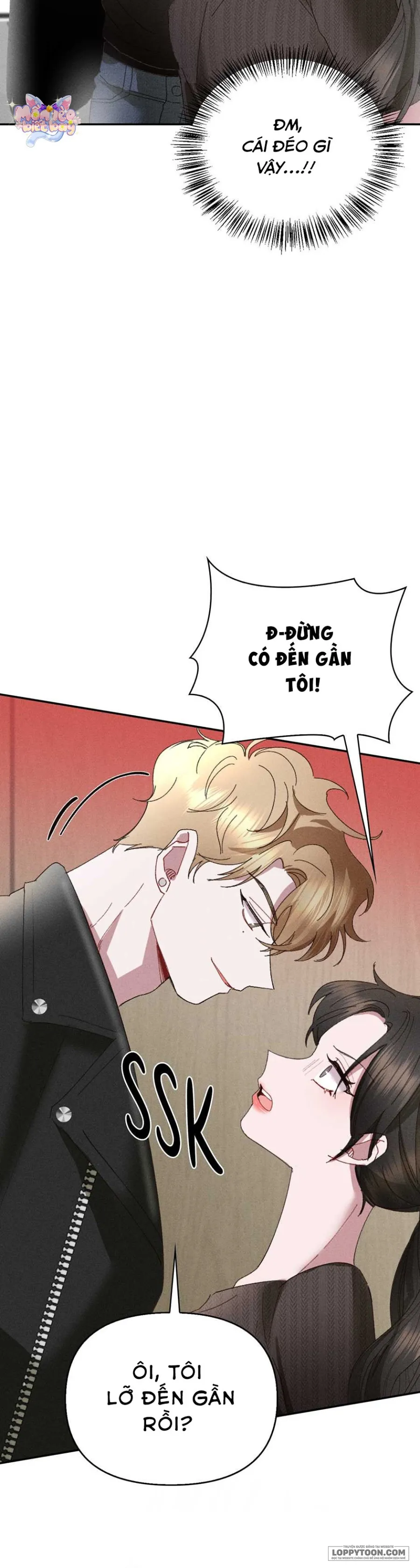 Nụ Hôn Máu - Chap 1 - Trang 52