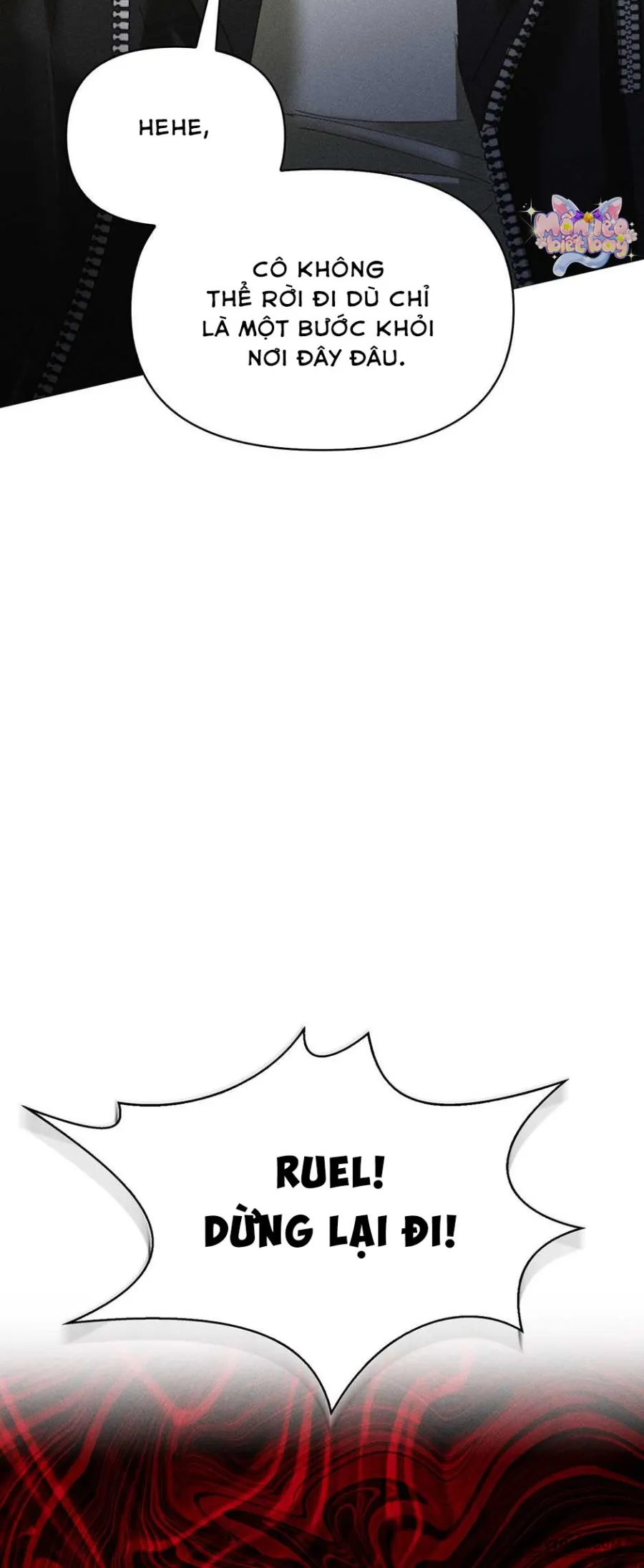 Nụ Hôn Máu - Chap 1 - Trang 54