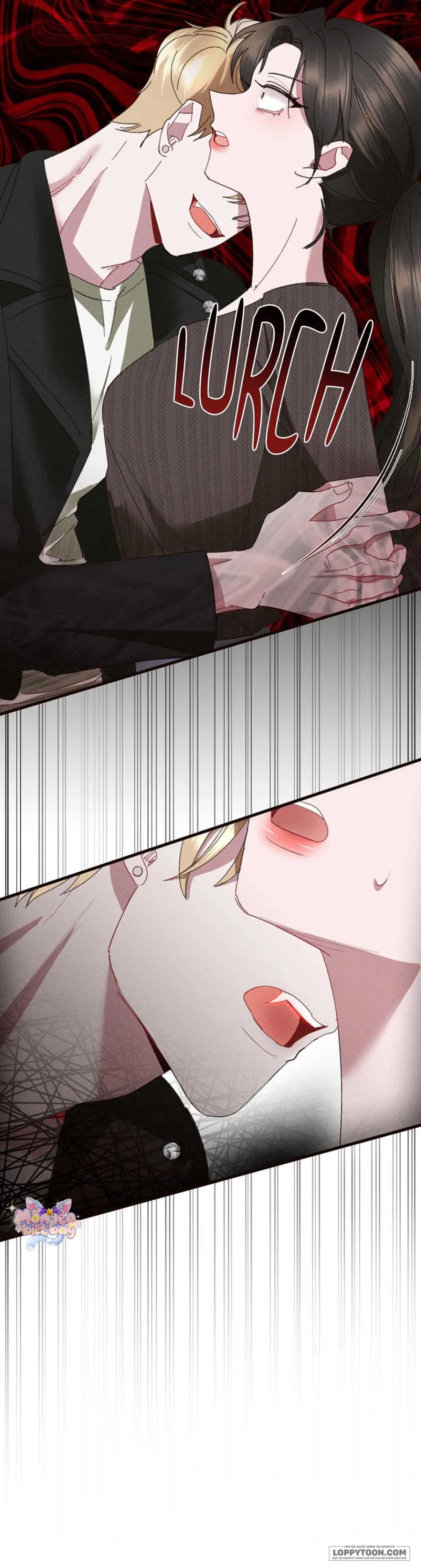 Nụ Hôn Máu - Chap 1 - Trang 55