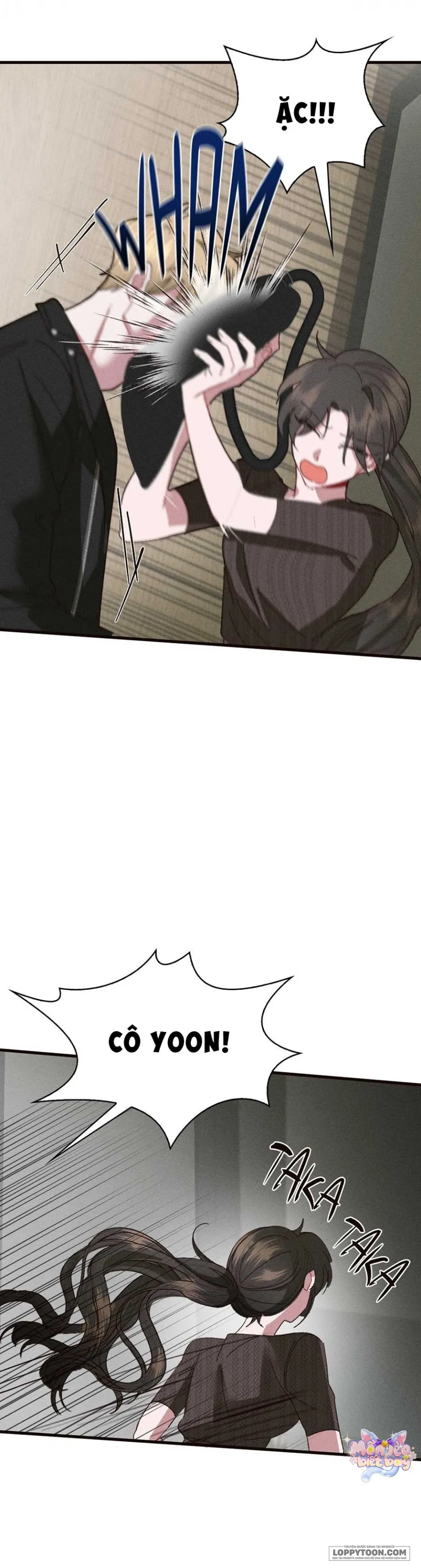 Nụ Hôn Máu - Chap 1 - Trang 56