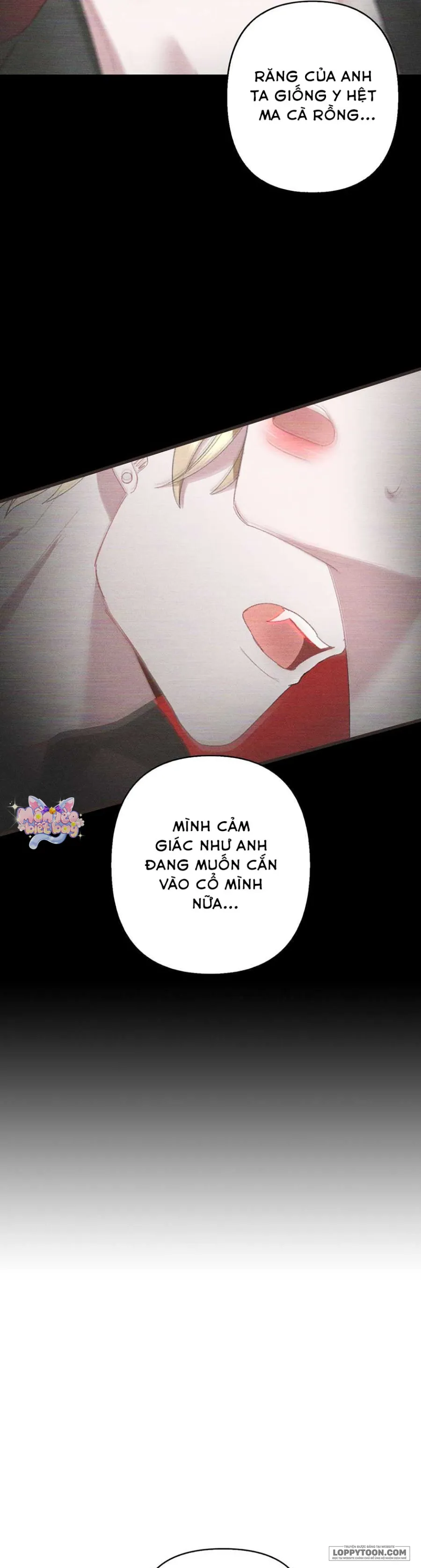 Nụ Hôn Máu - Chap 1 - Trang 61