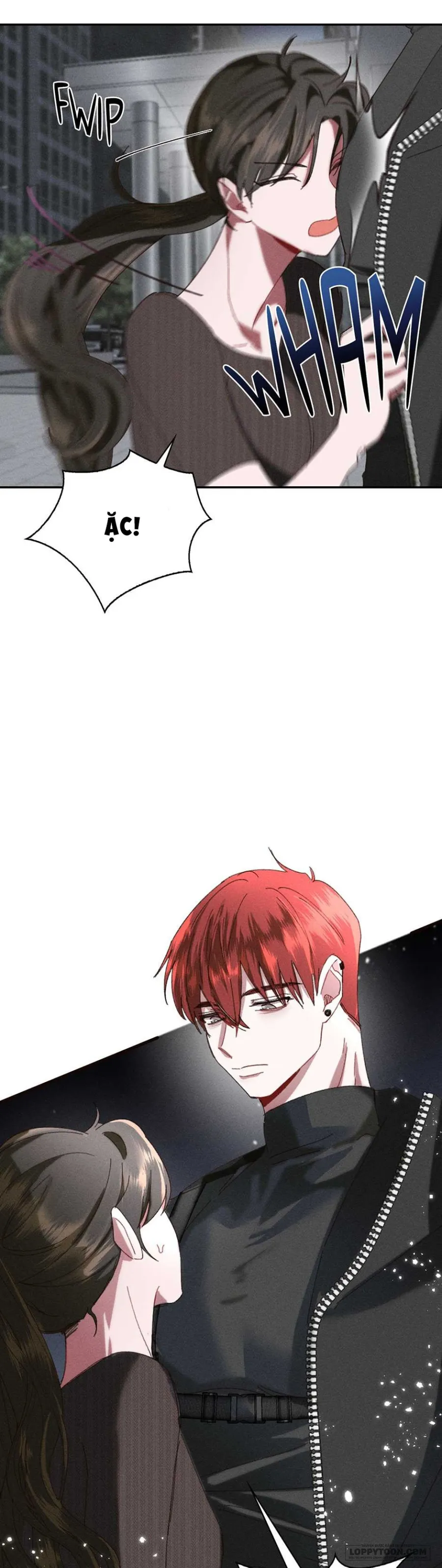 Nụ Hôn Máu - Chap 1 - Trang 65