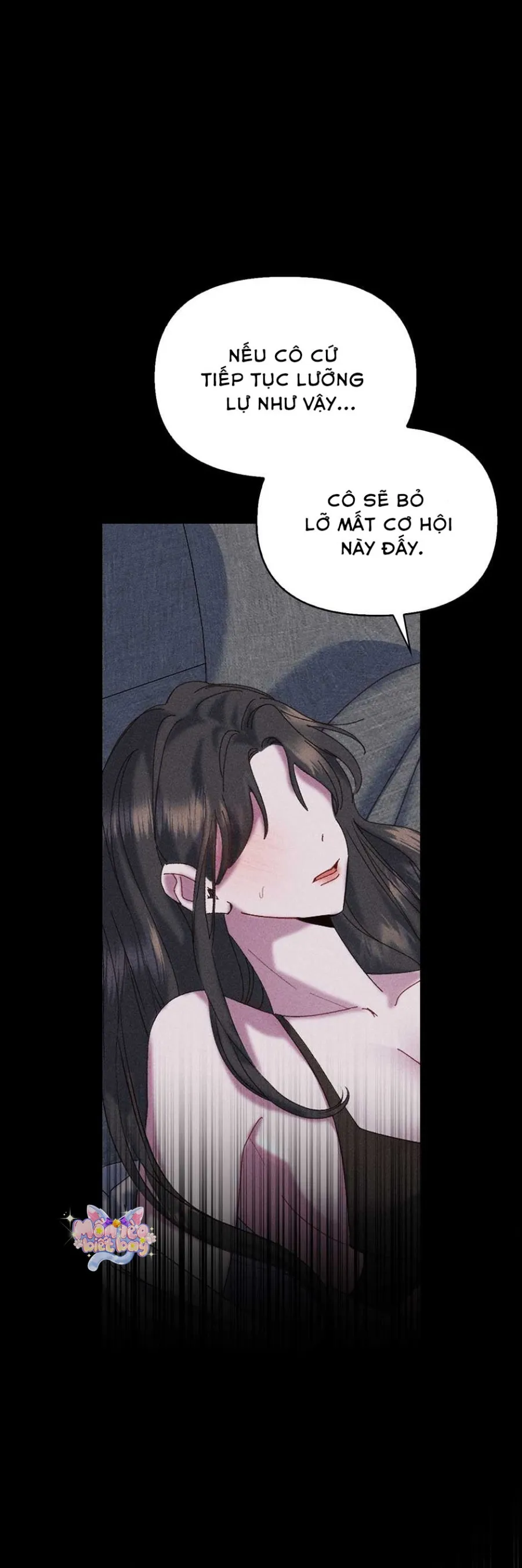 Nụ Hôn Máu - Chap 1 - Trang 8