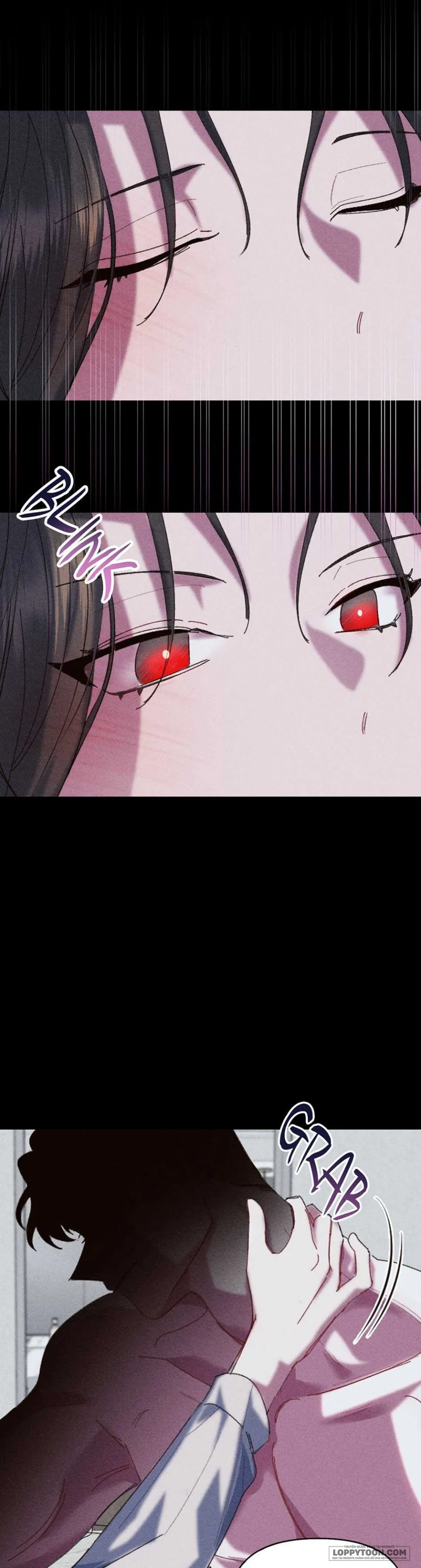 Nụ Hôn Máu - Chap 1 - Trang 9