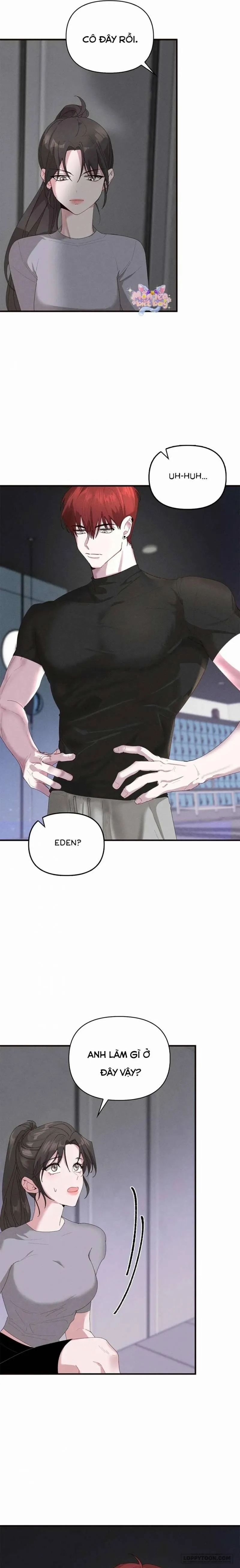 Nụ Hôn Máu - Chap 10 - Trang 2