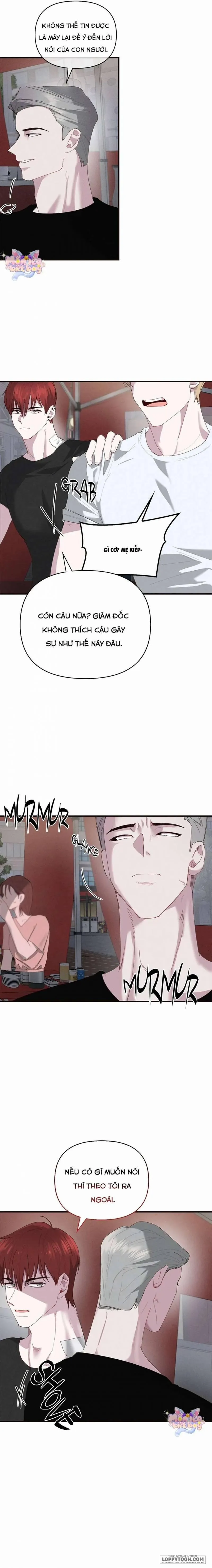 Nụ Hôn Máu - Chap 10 - Trang 12