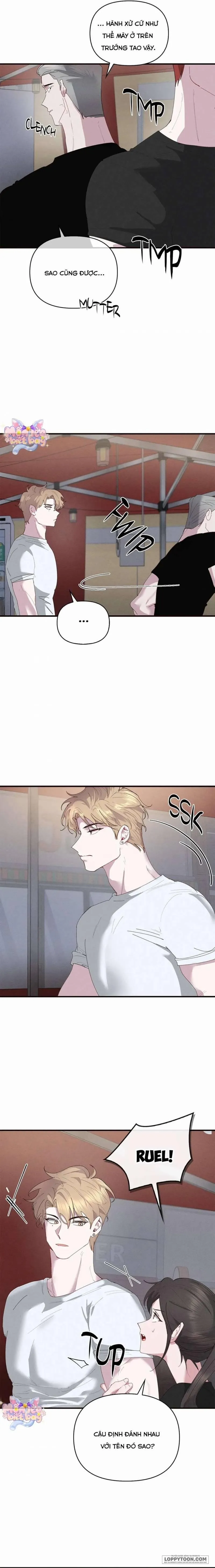 Nụ Hôn Máu - Chap 10 - Trang 13