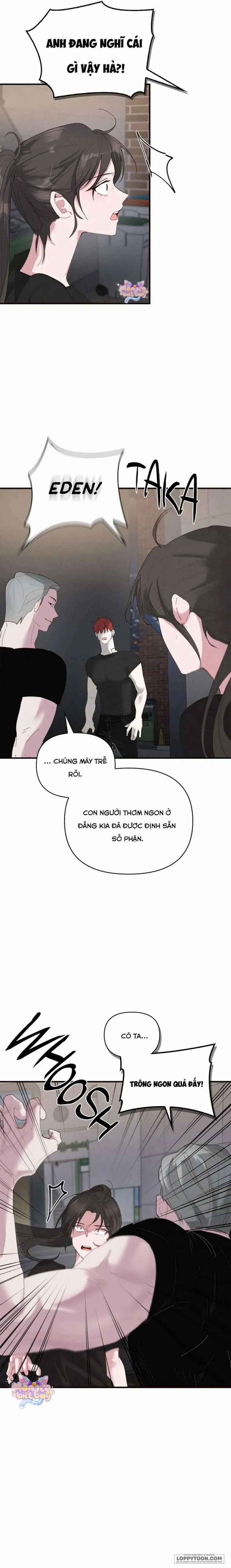 Nụ Hôn Máu - Chap 10 - Trang 15