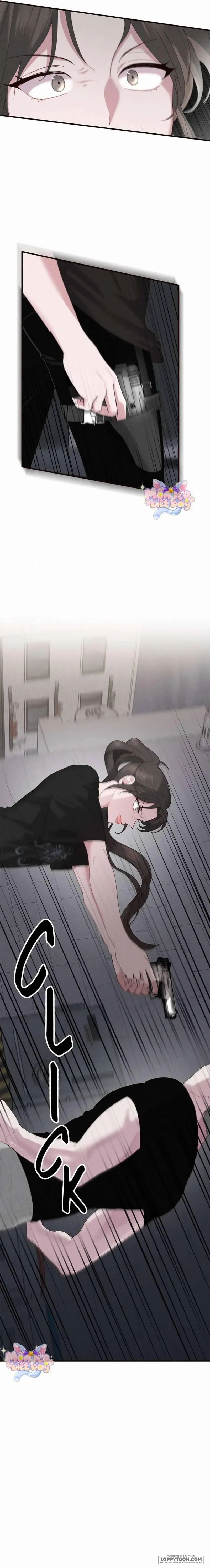 Nụ Hôn Máu - Chap 10 - Trang 16