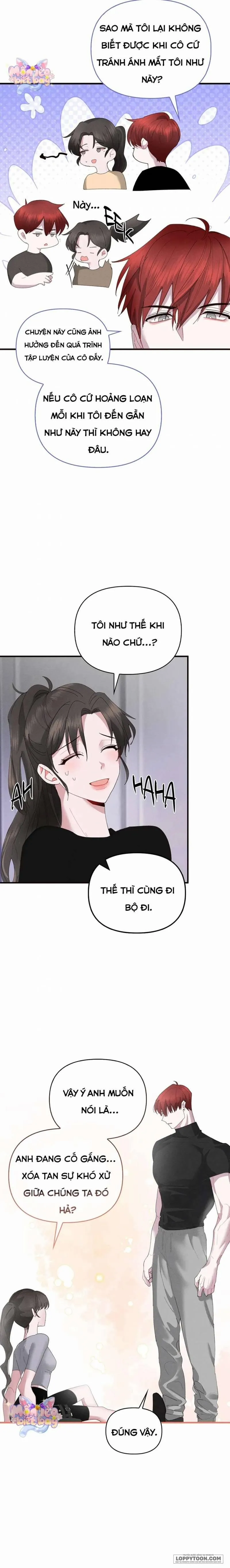 Nụ Hôn Máu - Chap 10 - Trang 3