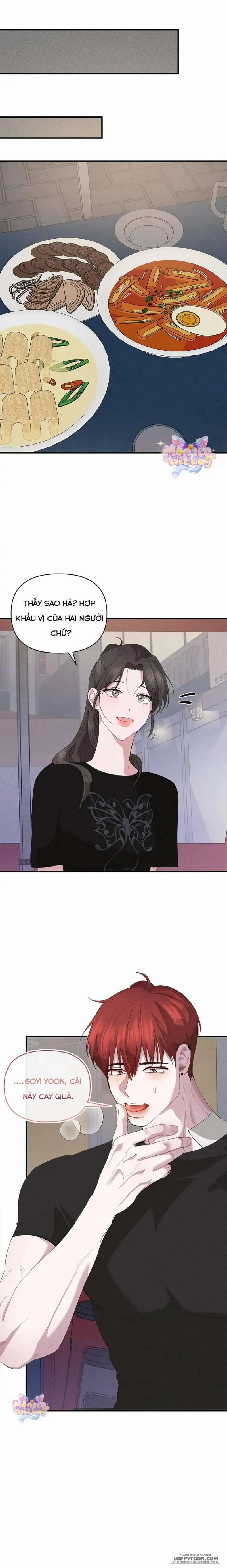 Nụ Hôn Máu - Chap 10 - Trang 7