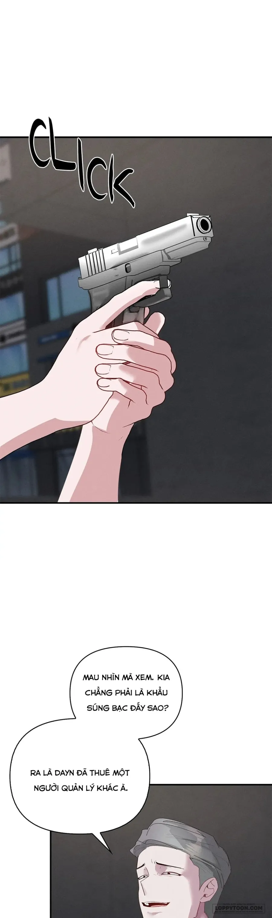 Nụ Hôn Máu - Chap 11 - Trang 1