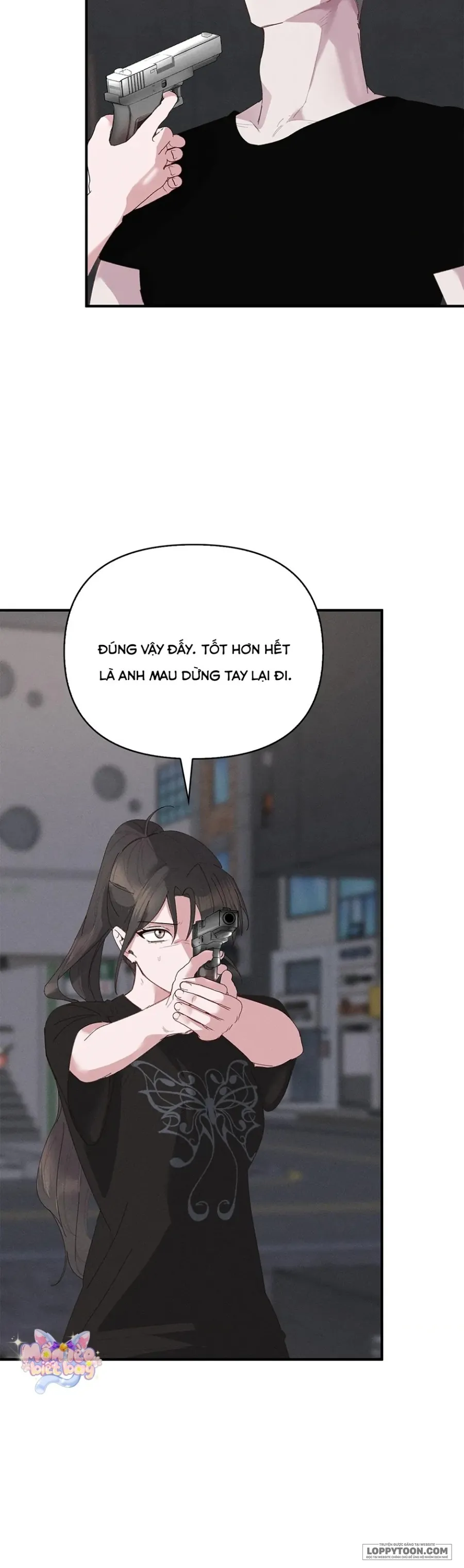 Nụ Hôn Máu - Chap 11 - Trang 2