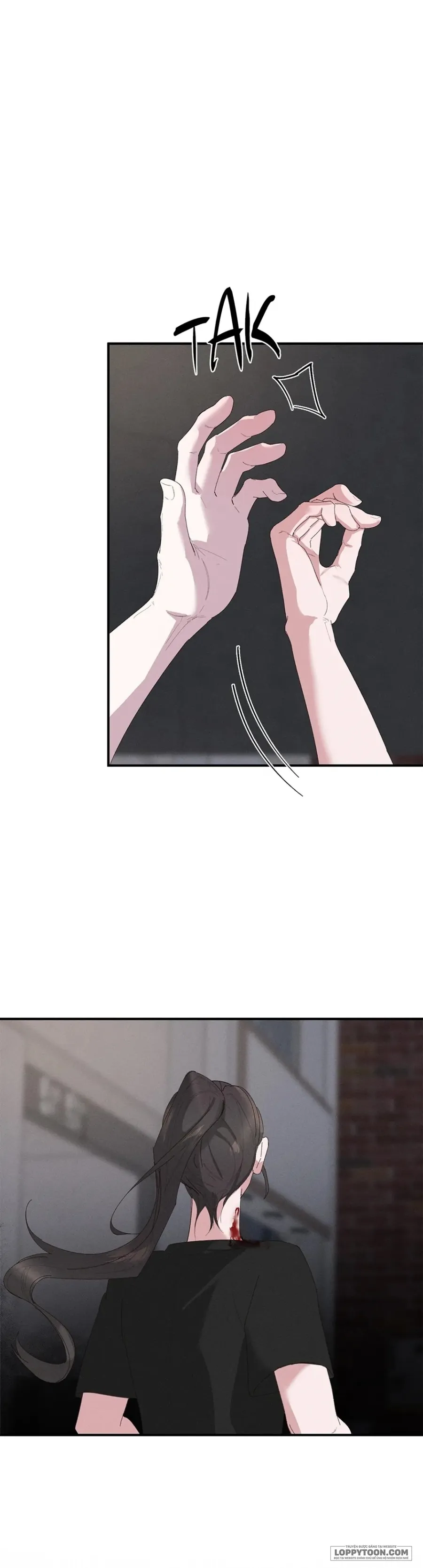 Nụ Hôn Máu - Chap 11 - Trang 13