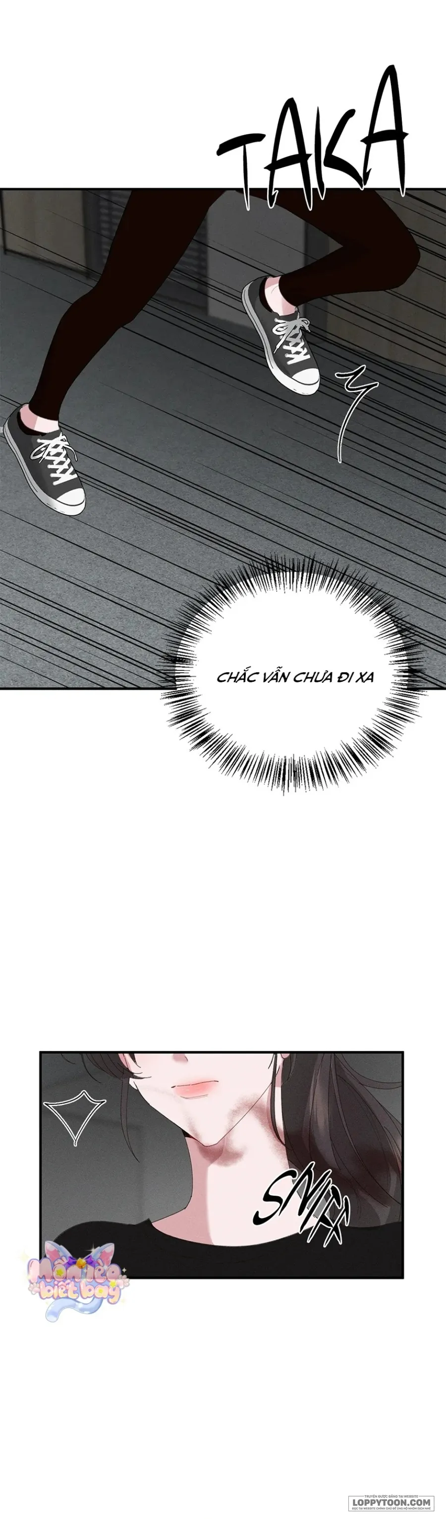 Nụ Hôn Máu - Chap 11 - Trang 16