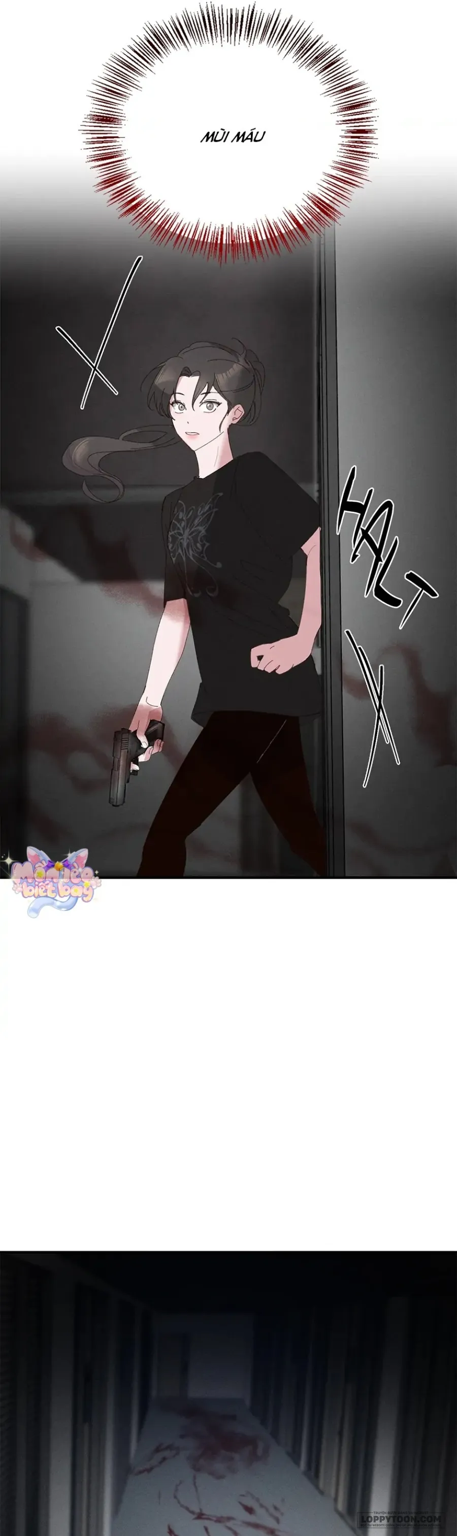 Nụ Hôn Máu - Chap 11 - Trang 17