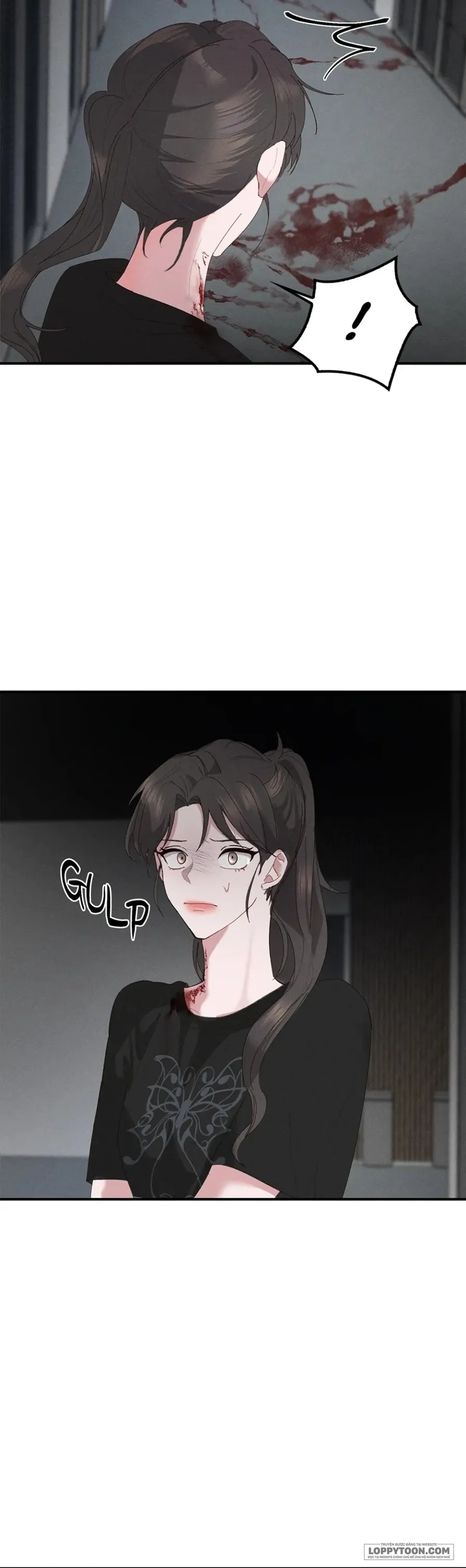 Nụ Hôn Máu - Chap 11 - Trang 18