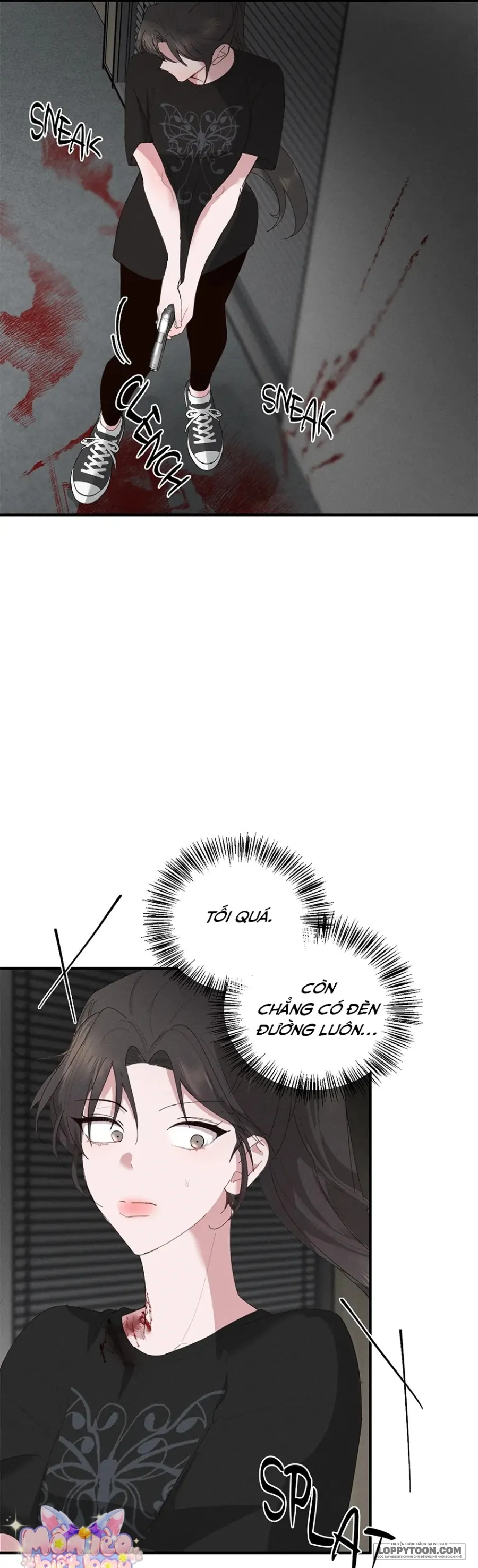 Nụ Hôn Máu - Chap 11 - Trang 19