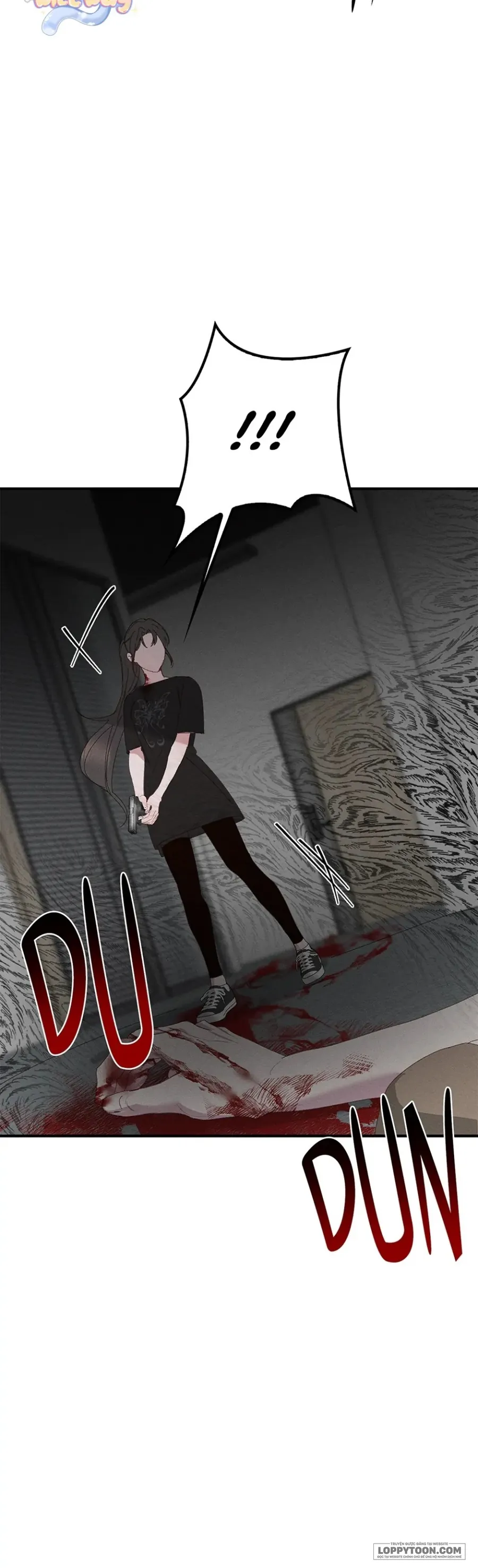 Nụ Hôn Máu - Chap 11 - Trang 20