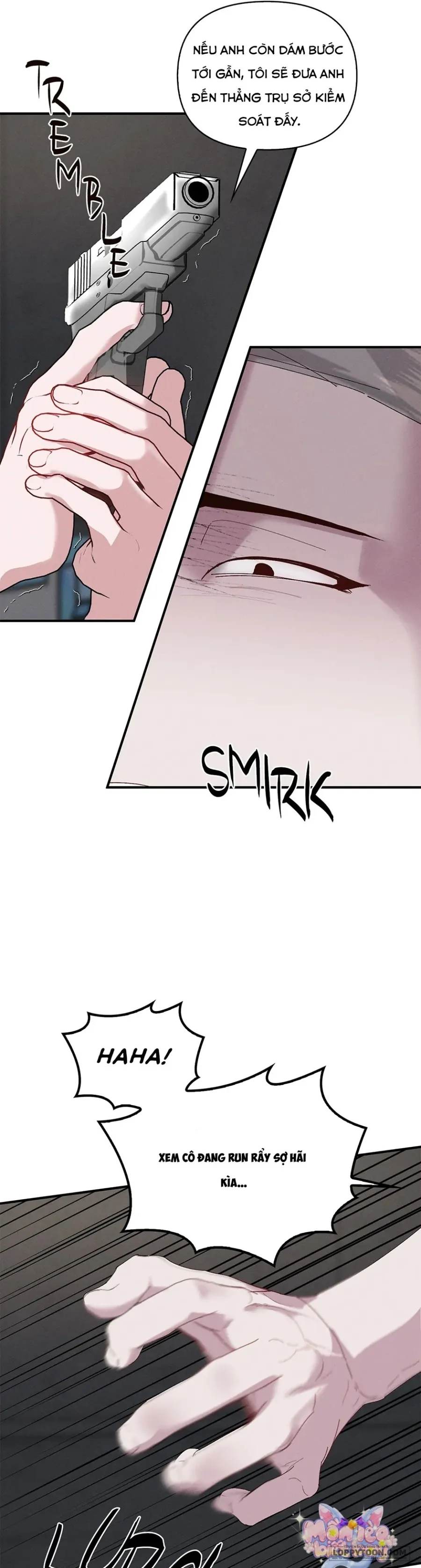 Nụ Hôn Máu - Chap 11 - Trang 3