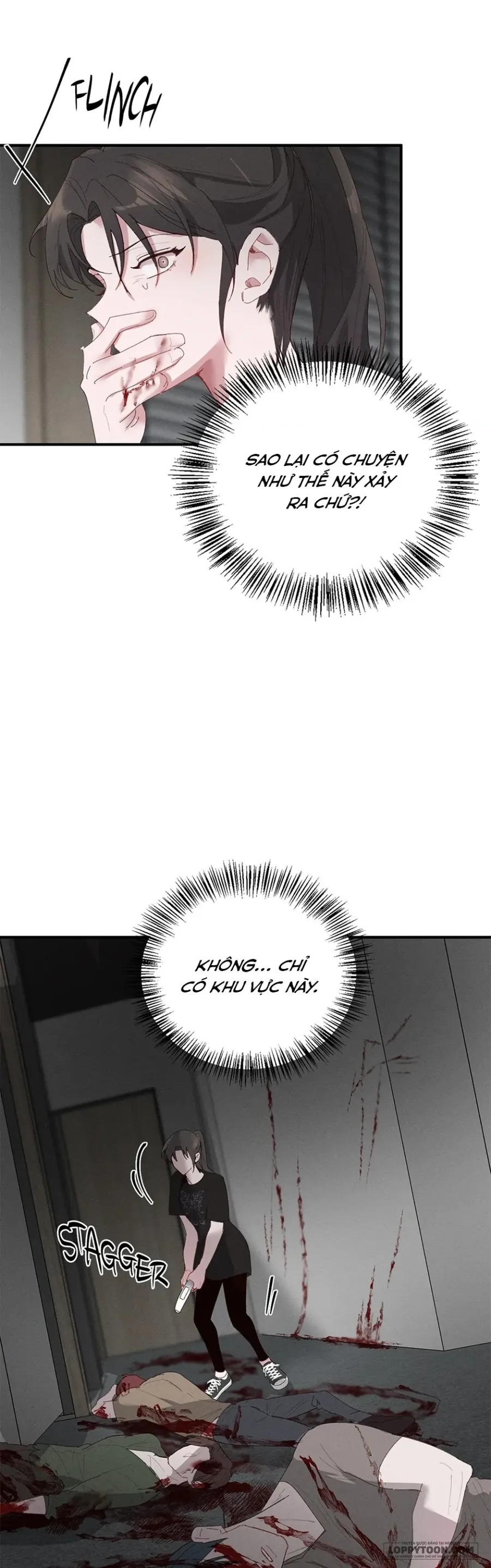 Nụ Hôn Máu - Chap 11 - Trang 23