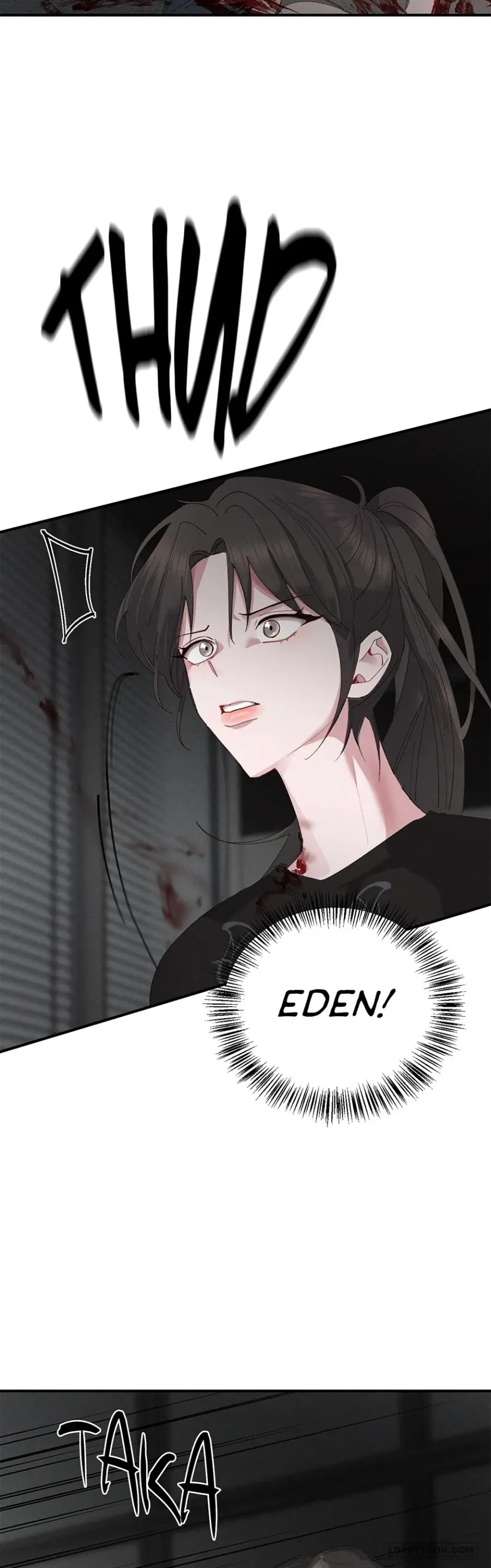 Nụ Hôn Máu - Chap 11 - Trang 24