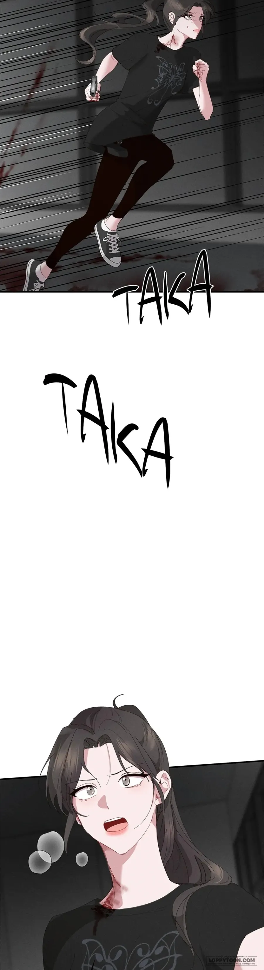 Nụ Hôn Máu - Chap 11 - Trang 25