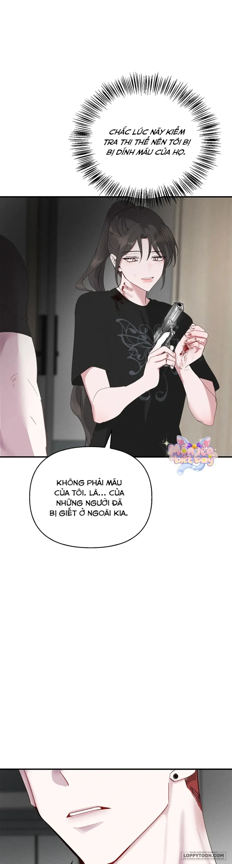 Nụ Hôn Máu - Chap 11 - Trang 29