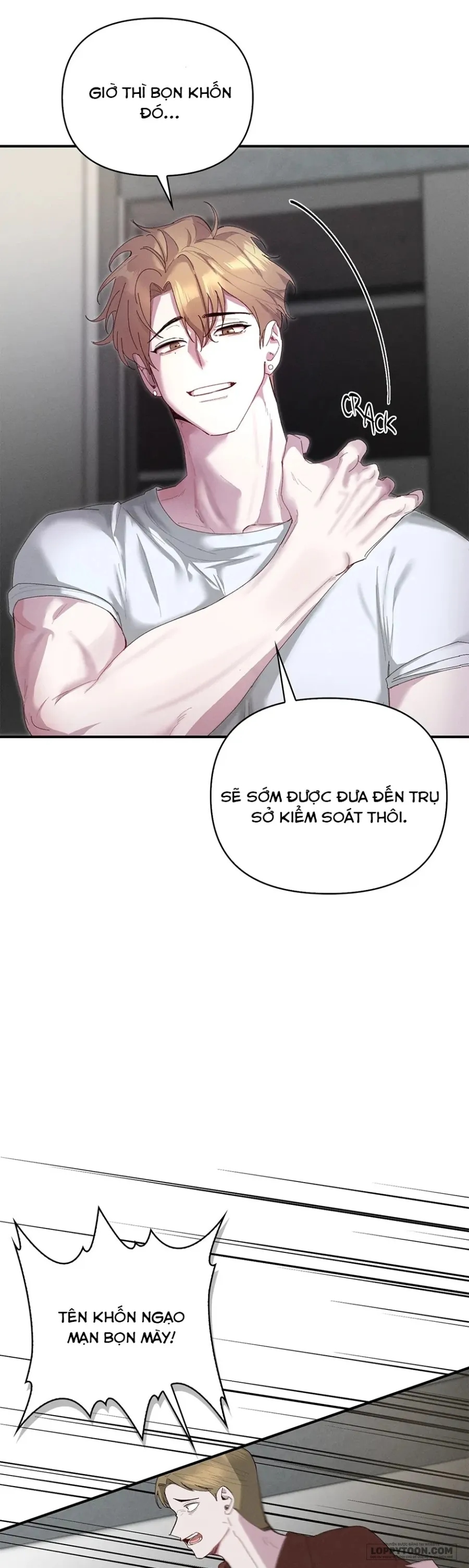 Nụ Hôn Máu - Chap 11 - Trang 31