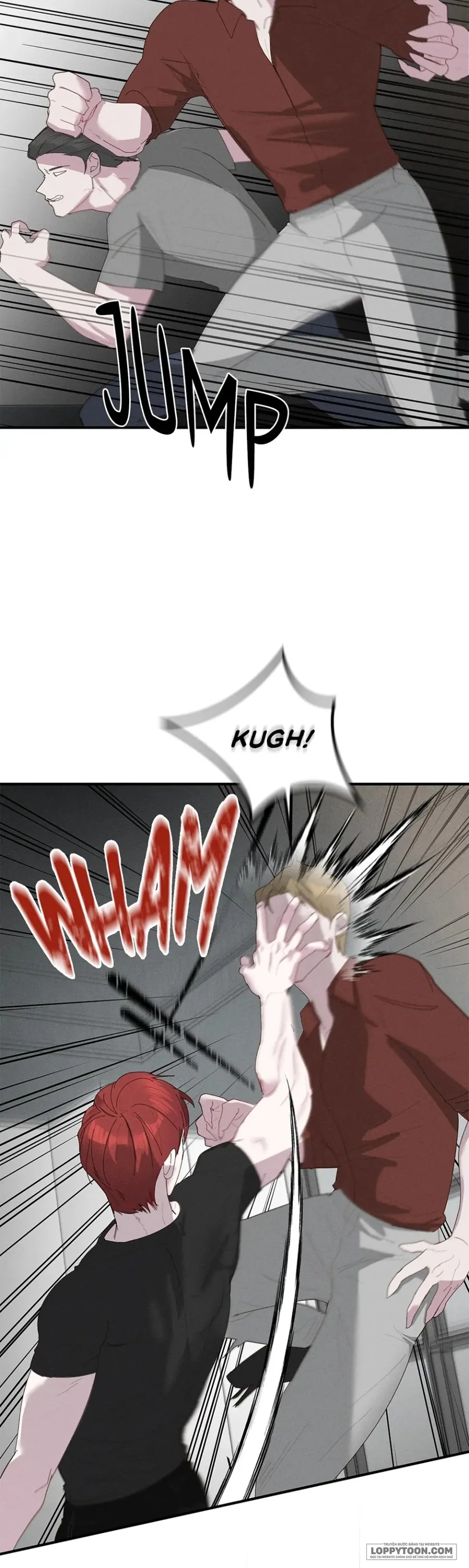 Nụ Hôn Máu - Chap 11 - Trang 32