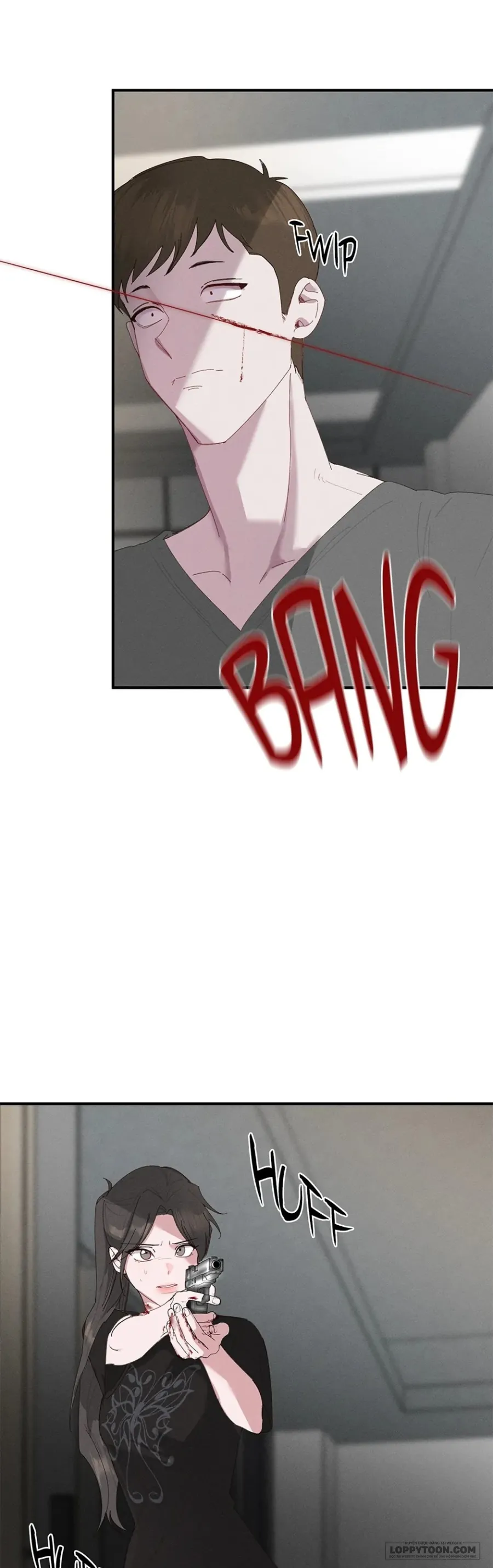 Nụ Hôn Máu - Chap 11 - Trang 35