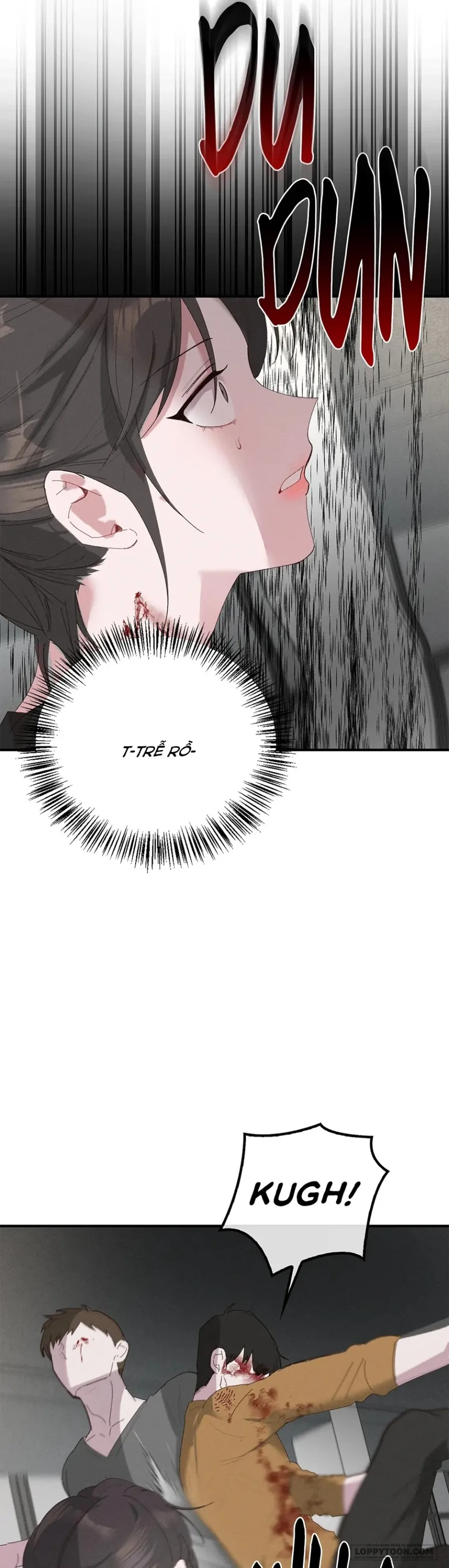 Nụ Hôn Máu - Chap 11 - Trang 37