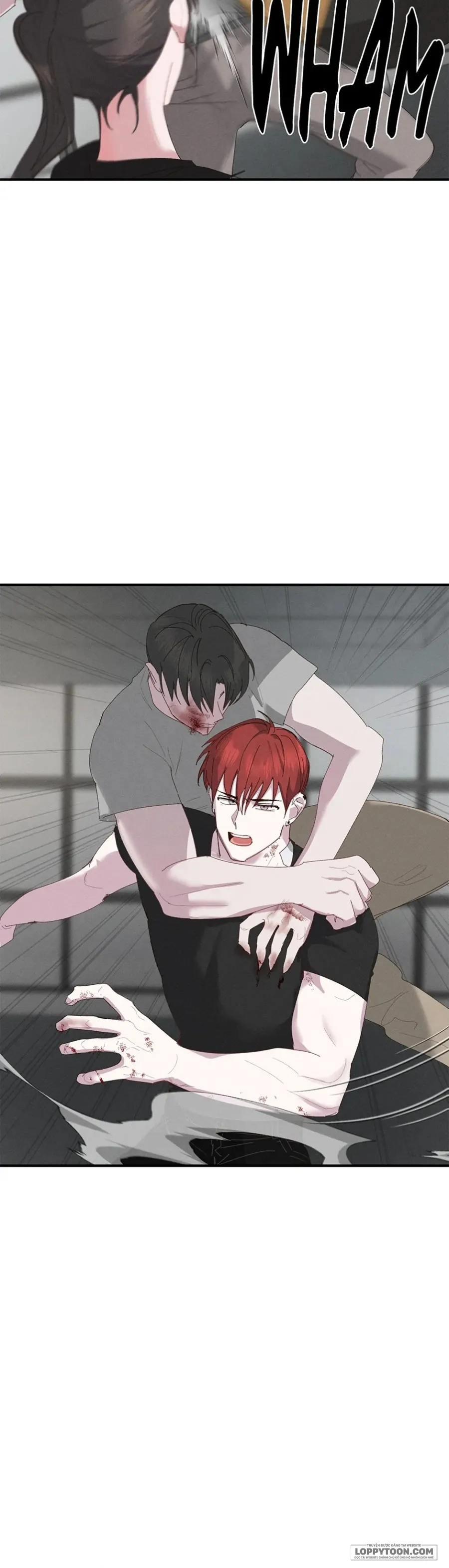 Nụ Hôn Máu - Chap 11 - Trang 38