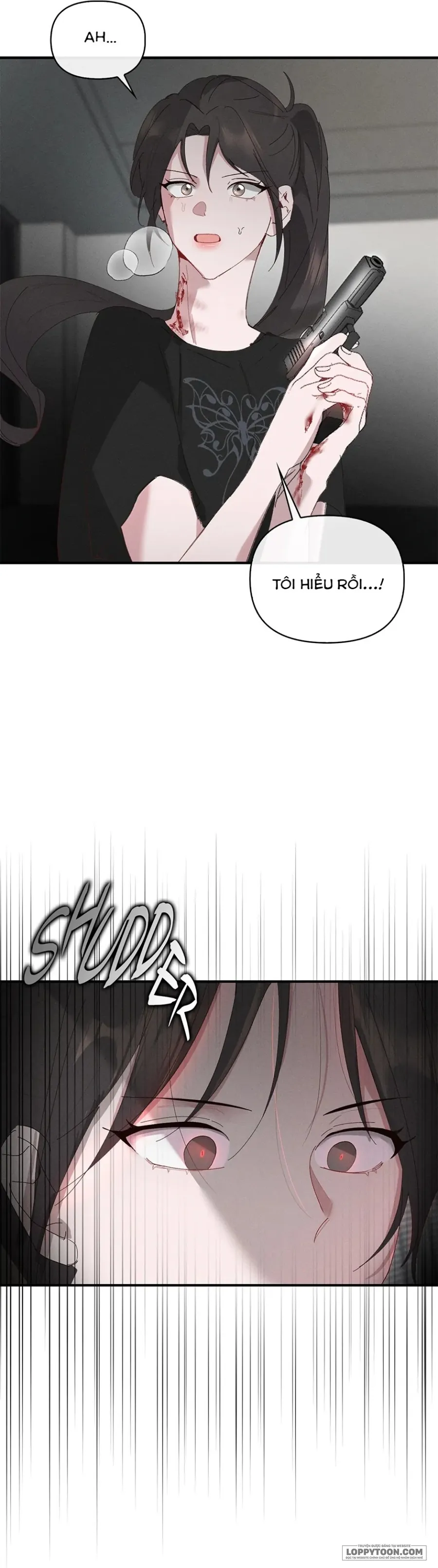 Nụ Hôn Máu - Chap 11 - Trang 39