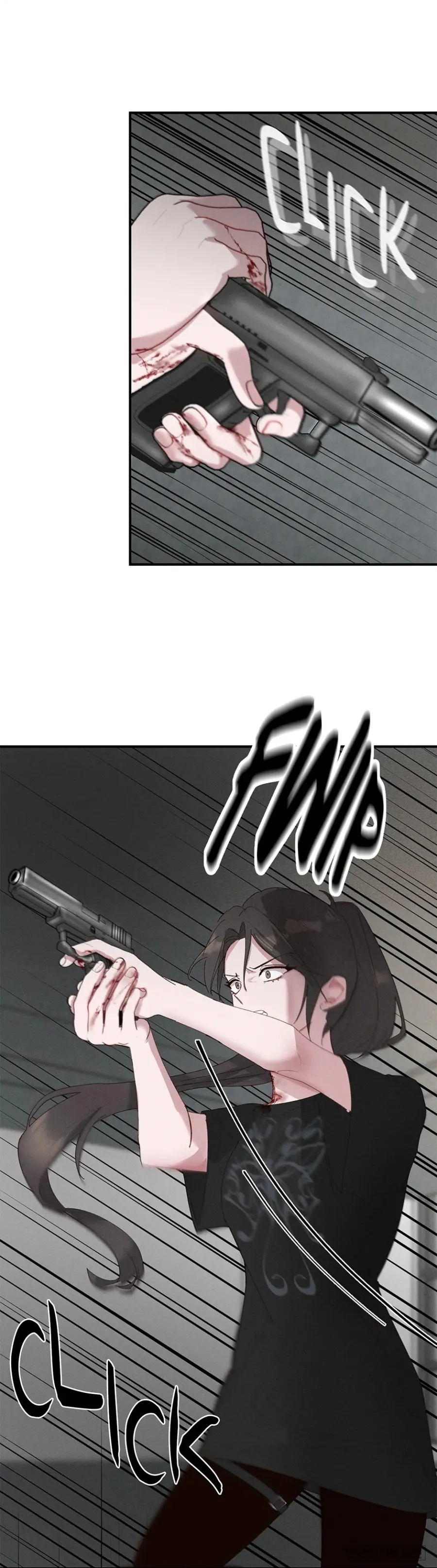 Nụ Hôn Máu - Chap 11 - Trang 40