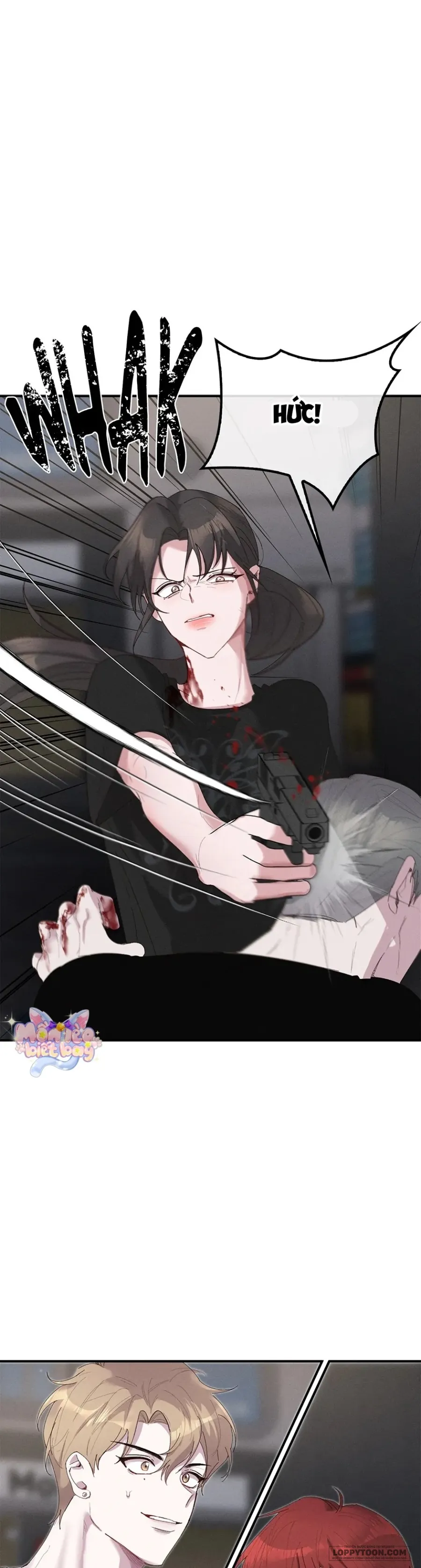 Nụ Hôn Máu - Chap 11 - Trang 5