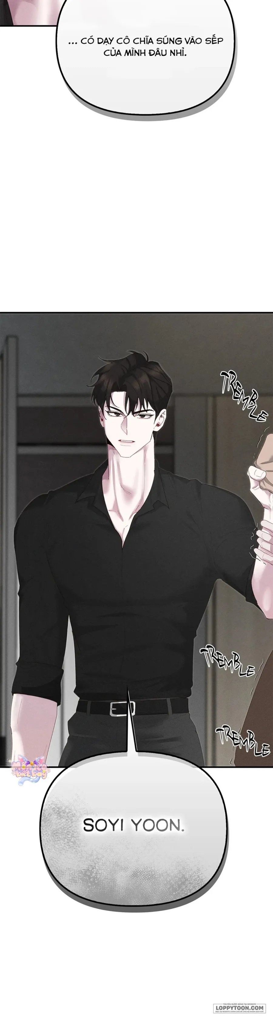 Nụ Hôn Máu - Chap 11 - Trang 42