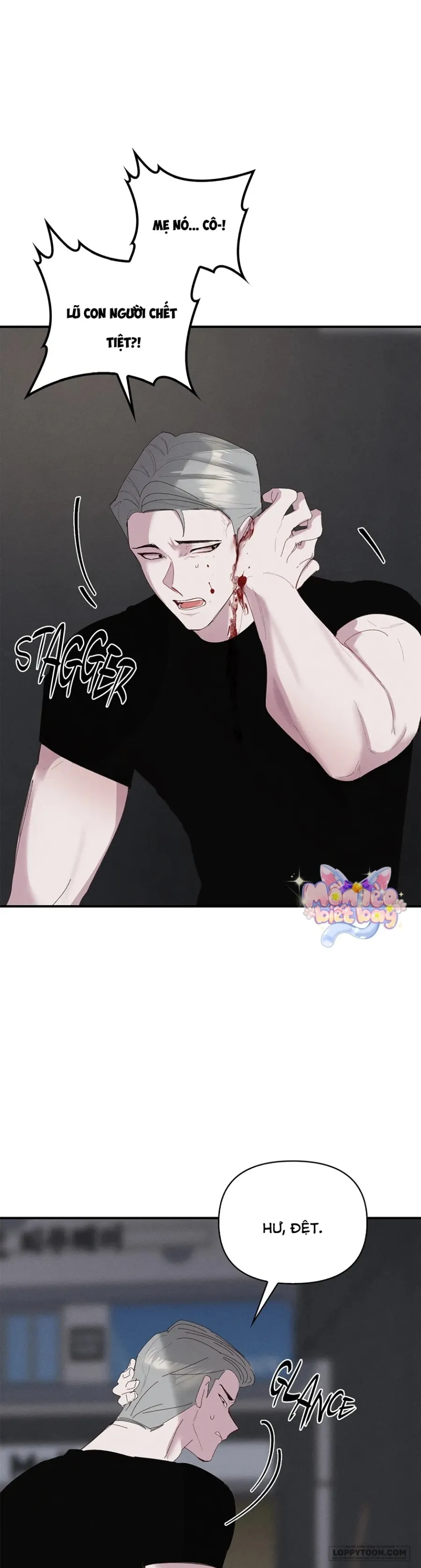 Nụ Hôn Máu - Chap 11 - Trang 7