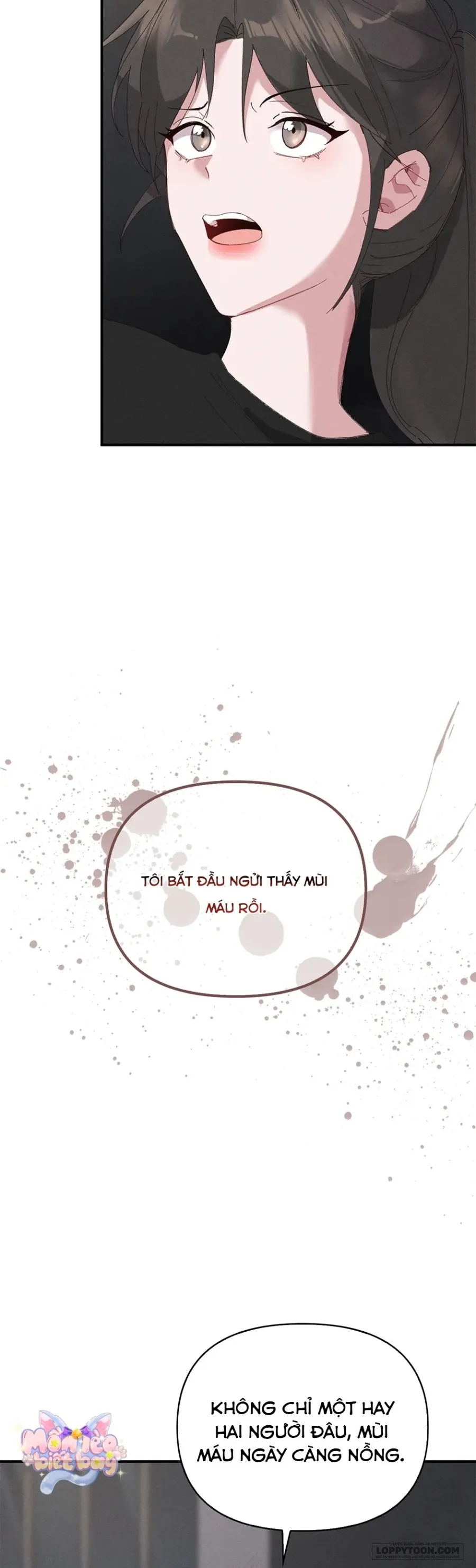 Nụ Hôn Máu - Chap 11 - Trang 10