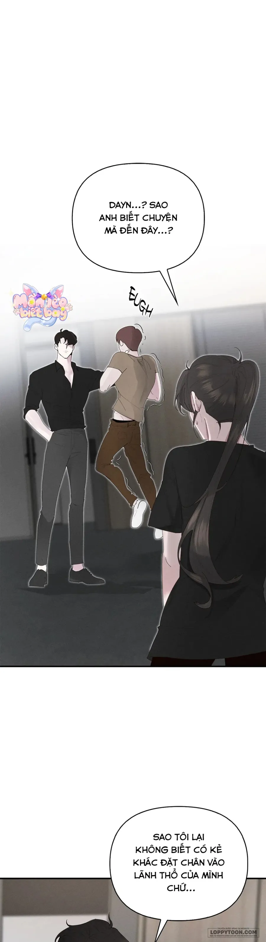 Nụ Hôn Máu - Chap 12 - Trang 1