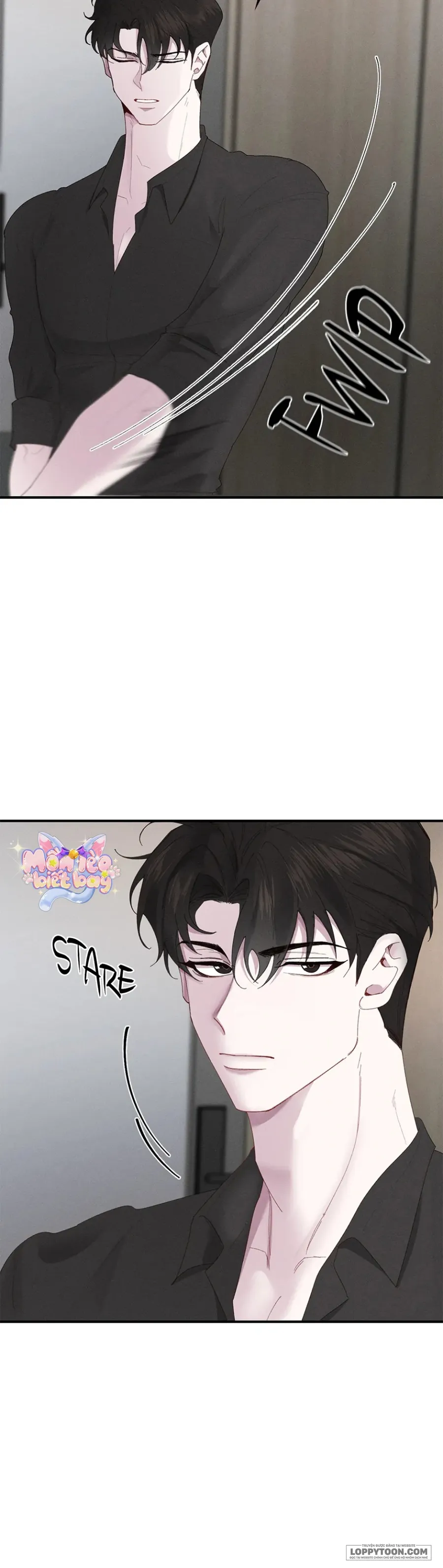 Nụ Hôn Máu - Chap 12 - Trang 2