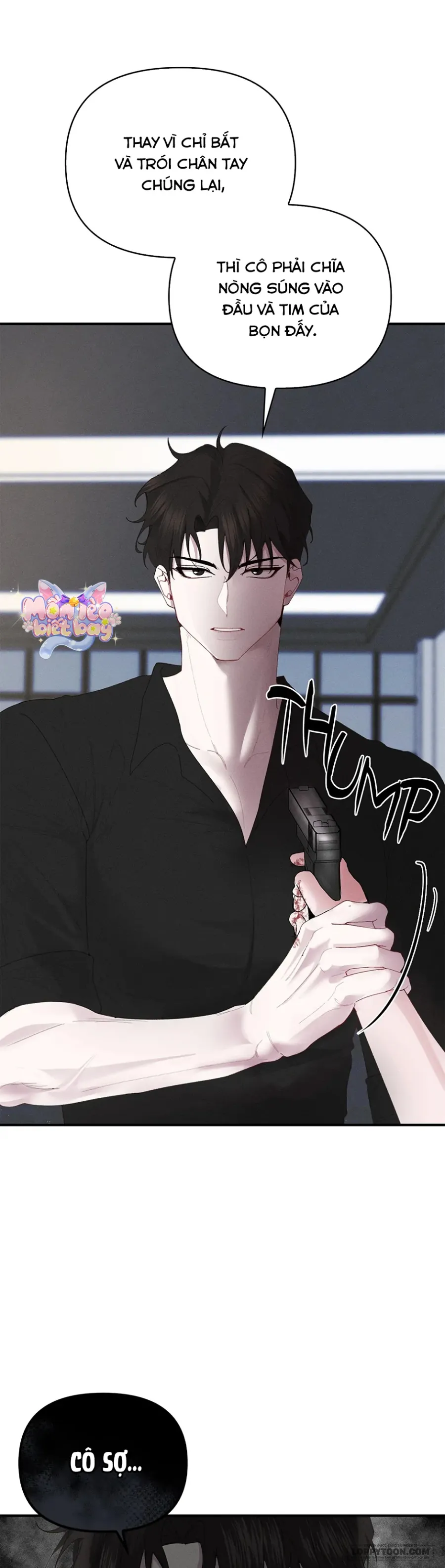 Nụ Hôn Máu - Chap 12 - Trang 13