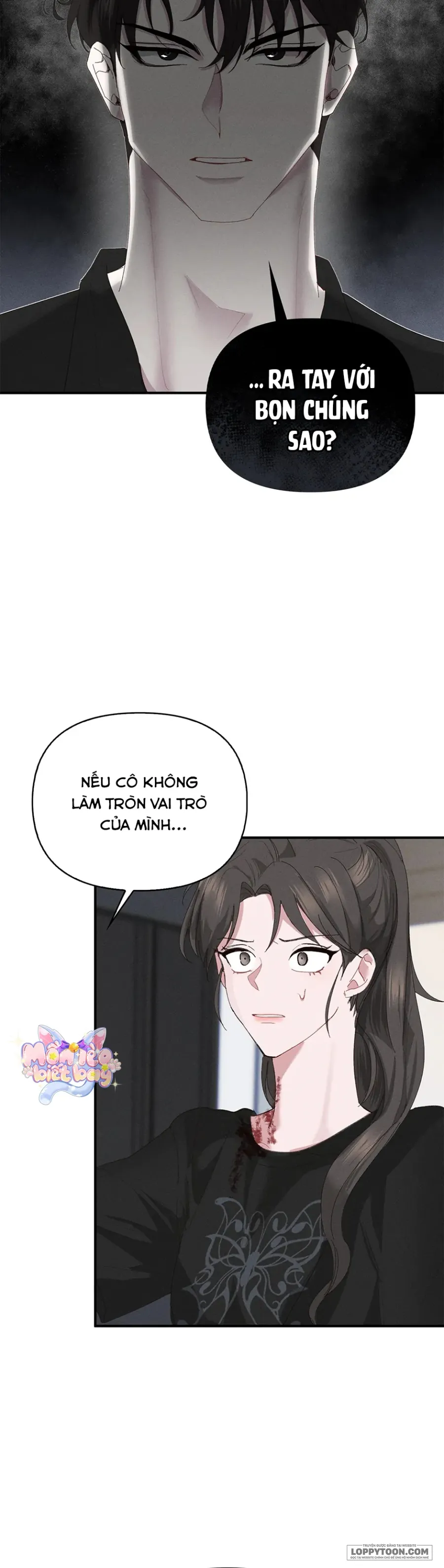 Nụ Hôn Máu - Chap 12 - Trang 14