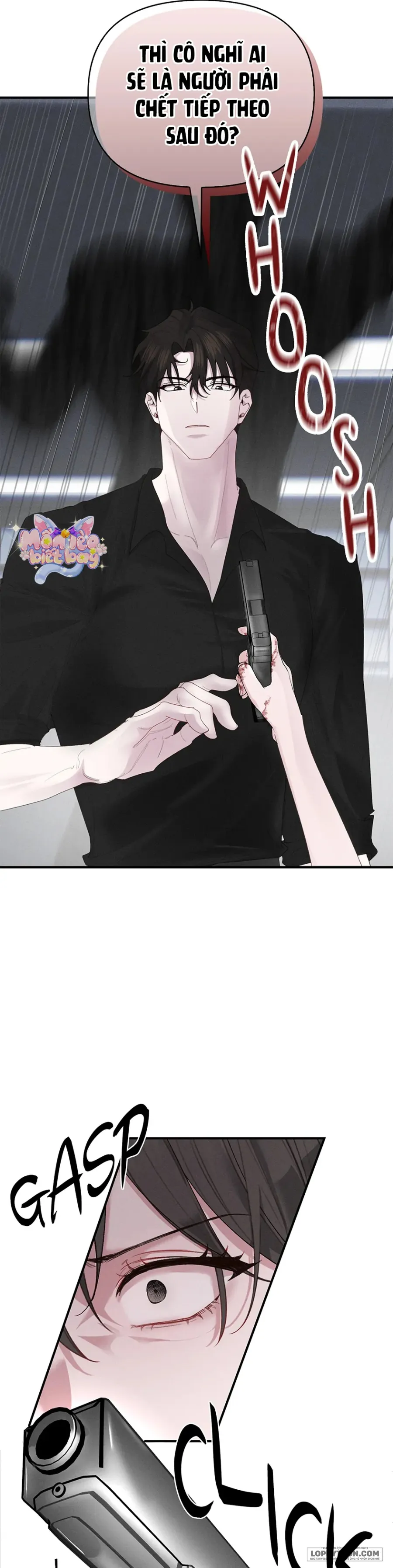 Nụ Hôn Máu - Chap 12 - Trang 15