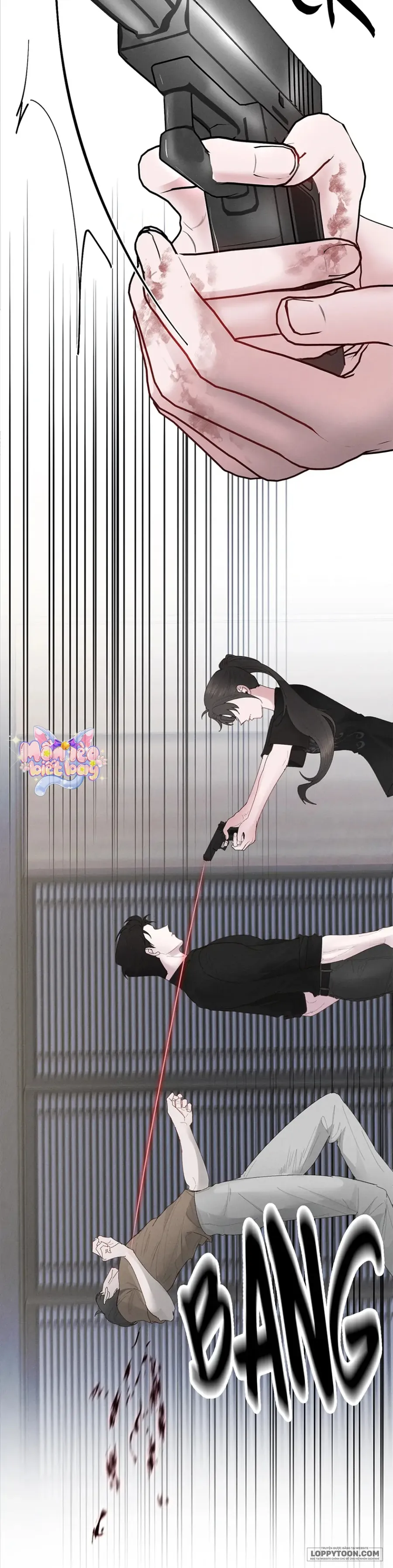 Nụ Hôn Máu - Chap 12 - Trang 16