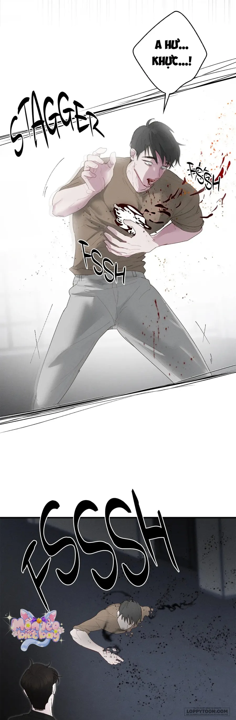 Nụ Hôn Máu - Chap 12 - Trang 17