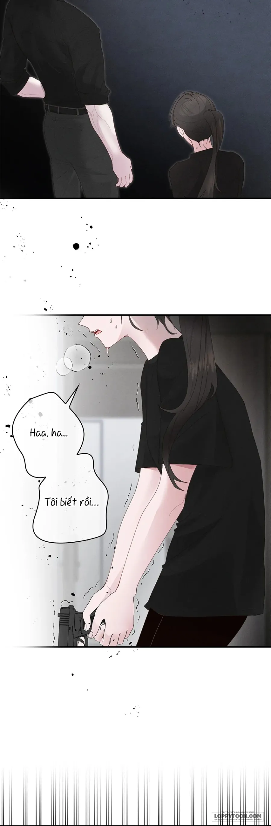 Nụ Hôn Máu - Chap 12 - Trang 18